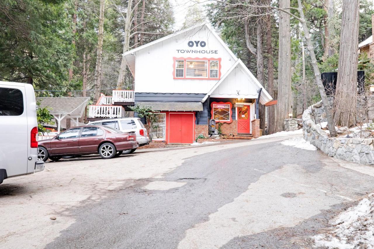 Arrowhead Tree Top Lodge Lake Arrowhead Exterior photo